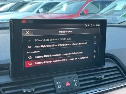 Photo 27 Audi Q5  50 TFSIe 299 S tronic 7 Quattro