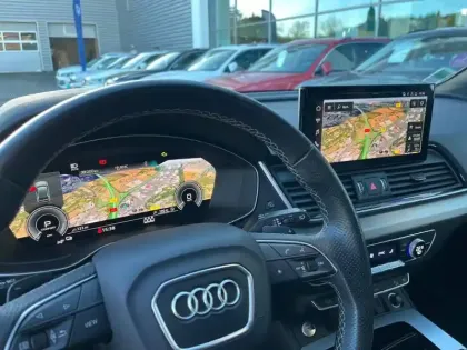 Photo 24 Audi Q5  50 TFSIe 299 S tronic 7 Quattro