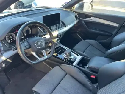 Photo 39 Audi Q5  50 TFSIe 299 S tronic 7 Quattro