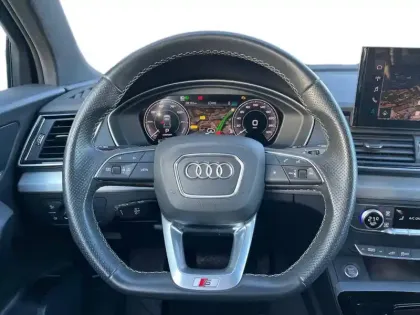 Photo 15 Audi Q5  50 TFSIe 299 S tronic 7 Quattro