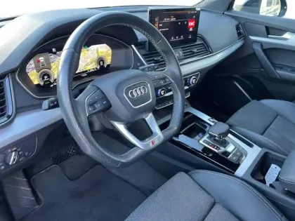 Photo 14 Audi Q5  50 TFSIe 299 S tronic 7 Quattro