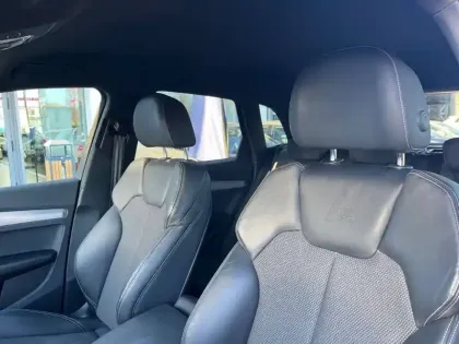 Photo 25 Audi Q5  50 TFSIe 299 S tronic 7 Quattro