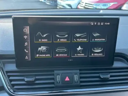 Photo 19 Audi Q5  50 TFSIe 299 S tronic 7 Quattro