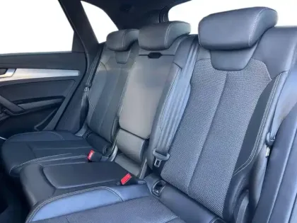 Photo 13 Audi Q5  50 TFSIe 299 S tronic 7 Quattro