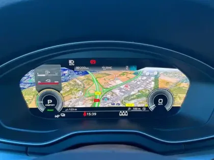 Photo 16 Audi Q5  50 TFSIe 299 S tronic 7 Quattro