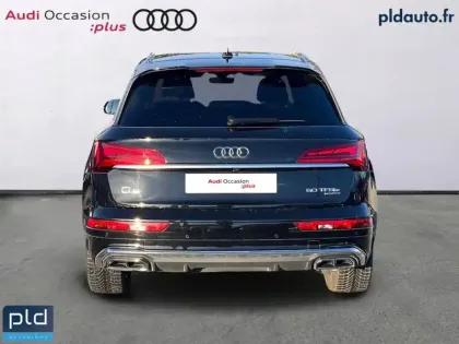 Photo 6 Audi Q5  50 TFSIe 299 S tronic 7 Quattro
