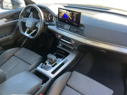 Photo 8 Audi Q5  50 TFSIe 299 S tronic 7 Quattro