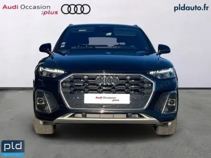 Photo 7 Audi Q5  50 TFSIe 299 S tronic 7 Quattro