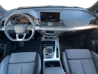 Photo 10 Audi Q5  50 TFSIe 299 S tronic 7 Quattro