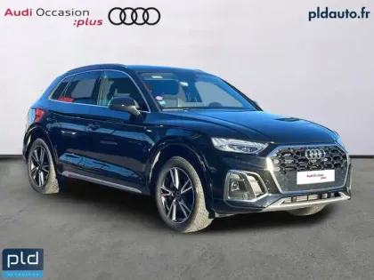 Photo 5 Audi Q5  50 TFSIe 299 S tronic 7 Quattro
