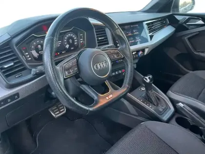 Photo 14 Audi A1  Sportback 30 TFSI 110 ch S tronic 7