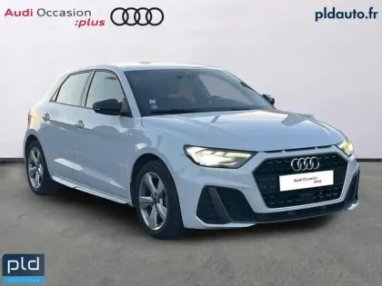 Photo 5 Audi A1  Sportback 30 TFSI 110 ch S tronic 7
