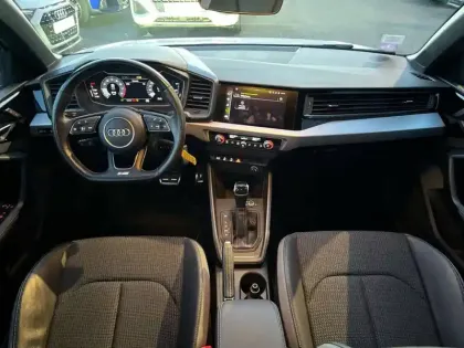 Photo 31 Audi A1  Sportback 30 TFSI 110 ch S tronic 7