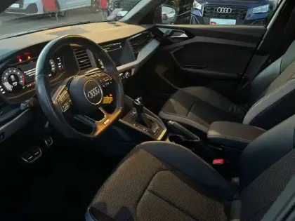 Photo 35 Audi A1  Sportback 30 TFSI 110 ch S tronic 7