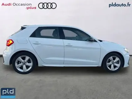 Photo 3 Audi A1  Sportback 30 TFSI 110 ch S tronic 7