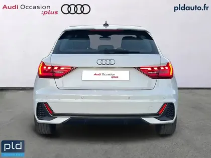 Photo 6 Audi A1  Sportback 30 TFSI 110 ch S tronic 7