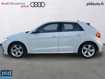 Photo 2 Audi A1  Sportback 30 TFSI 110 ch S tronic 7