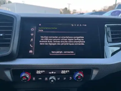 Photo 19 Audi A1  Sportback 30 TFSI 110 ch S tronic 7