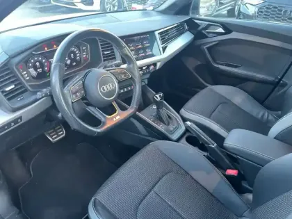 Photo 25 Audi A1  Sportback 30 TFSI 110 ch S tronic 7