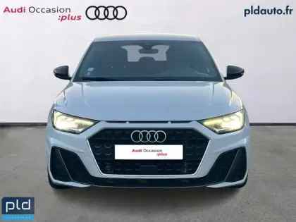 Photo 7 Audi A1  Sportback 30 TFSI 110 ch S tronic 7