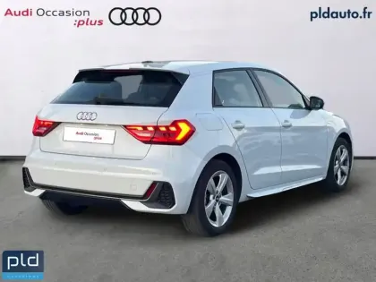 Photo 4 Audi A1  Sportback 30 TFSI 110 ch S tronic 7