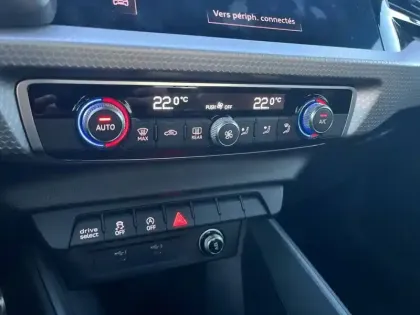 Photo 26 Audi A1  Sportback 30 TFSI 110 ch S tronic 7