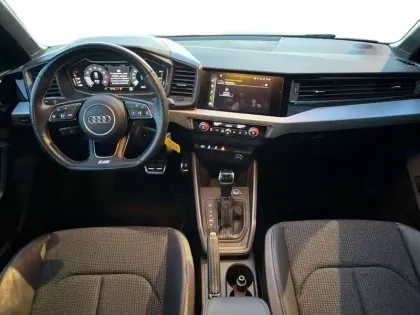 Photo 10 Audi A1  Sportback 30 TFSI 110 ch S tronic 7