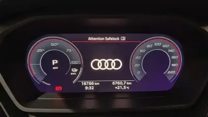 Photo 15 Audi Q4  e-tron Sportback 40 204 ch 82 kWh