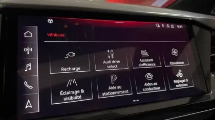 Photo 27 Audi Q4  e-tron Sportback 40 204 ch 82 kWh