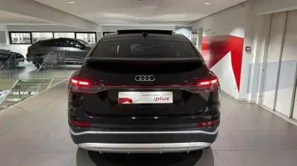 Photo 35 Audi Q4  e-tron Sportback 40 204 ch 82 kWh