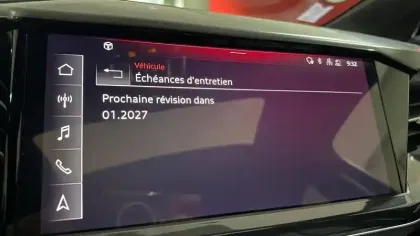 Photo 31 Audi Q4  e-tron Sportback 40 204 ch 82 kWh