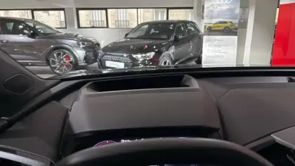 Photo 14 Audi Q4  e-tron Sportback 40 204 ch 82 kWh