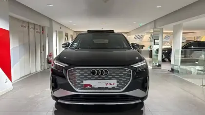 Photo 1 Audi Q4  e-tron Sportback 40 204 ch 82 kWh