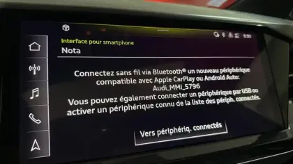 Photo 26 Audi Q4  e-tron Sportback 40 204 ch 82 kWh