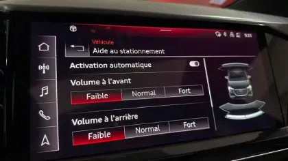 Photo 29 Audi Q4  e-tron Sportback 40 204 ch 82 kWh