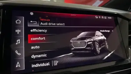 Photo 28 Audi Q4  e-tron Sportback 40 204 ch 82 kWh