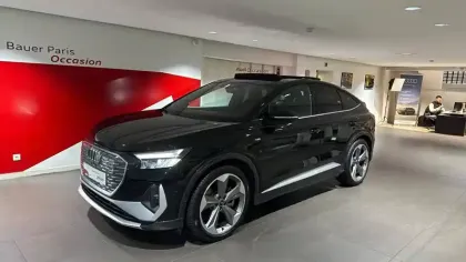 Photo Audi Q4 S Line