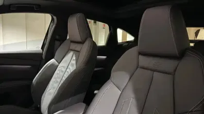 Photo 7 Audi Q4  e-tron Sportback 40 204 ch 82 kWh