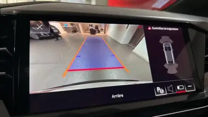 Photo 33 Audi Q4  e-tron Sportback 40 204 ch 82 kWh