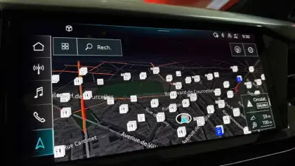 Photo 25 Audi Q4  e-tron Sportback 40 204 ch 82 kWh