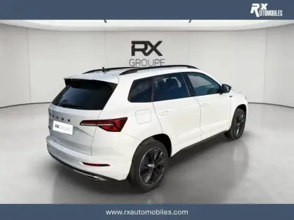 Photo 5 Skoda Karoq  1.5 TSI 150 ch ACT DSG7
