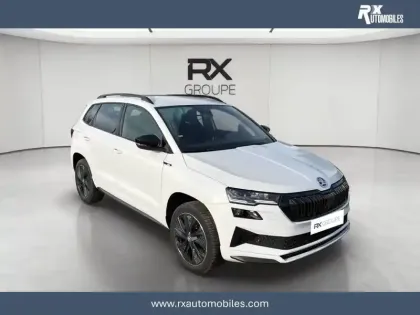 Photo 12 Skoda Karoq  1.5 TSI 150 ch ACT DSG7