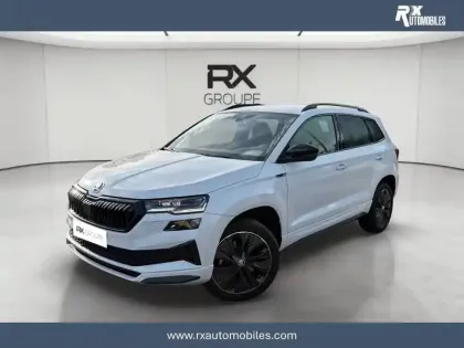 Photo Skoda Karoq Sportline