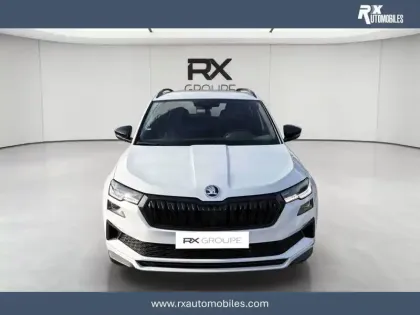 Photo 8 Skoda Karoq  1.5 TSI 150 ch ACT DSG7