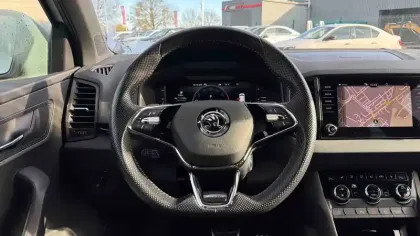 Photo 17 Skoda Karoq  1.5 TSI 150 ch ACT DSG7