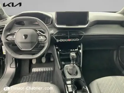 Photo 9 Peugeot 2008  PureTech 100 S&S BVM6 Allure