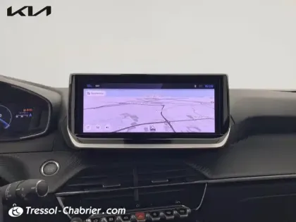 Photo 21 Peugeot 2008  PureTech 100 S&S BVM6 Allure