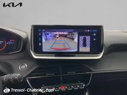 Photo 25 Peugeot 2008  PureTech 100 S&S BVM6 Allure