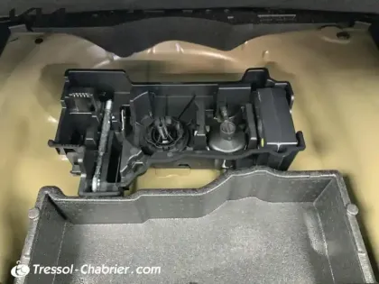 Photo 26 Peugeot 2008  PureTech 100 S&S BVM6 Allure