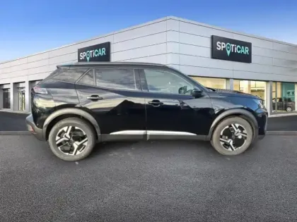 Photo 5 Peugeot 2008  Hybrid 145 e-DCS6 Allure